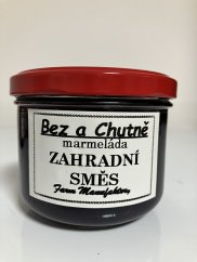 Zahradní směs
