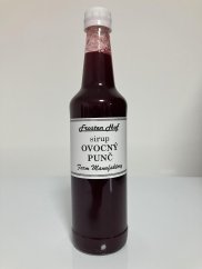 Ovocný  punč