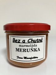 Meruňka