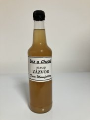 Zázvor