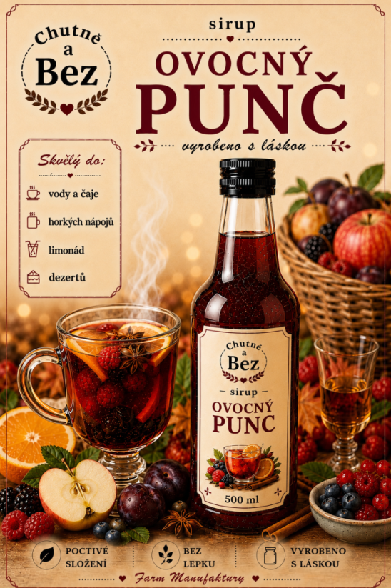 Ovocný  punč