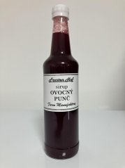 Ovocný  punč