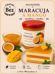 Mango - marakuja