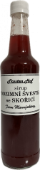Podzimní švestka se skořicí