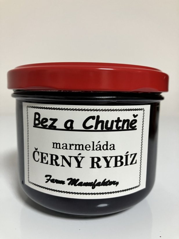 Černý rybíz