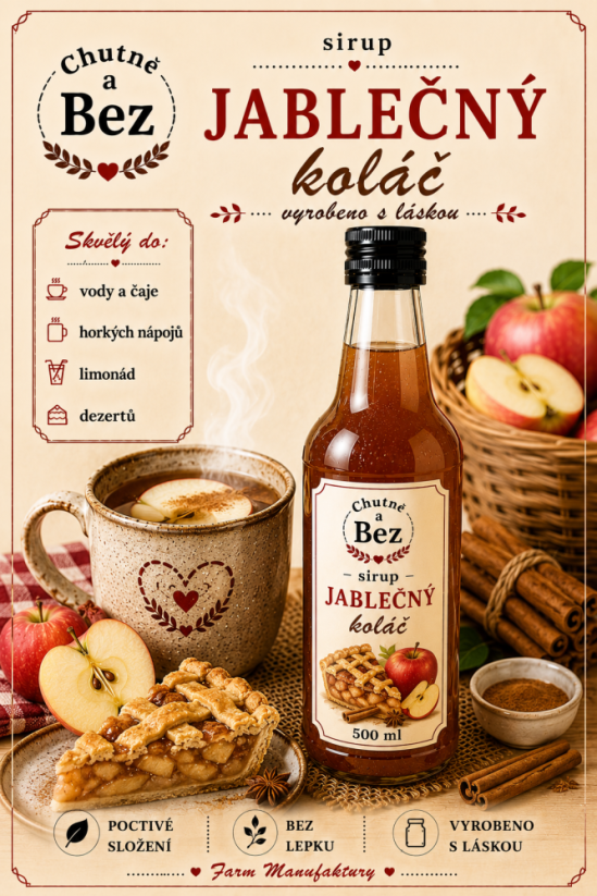 Jablečný koláč