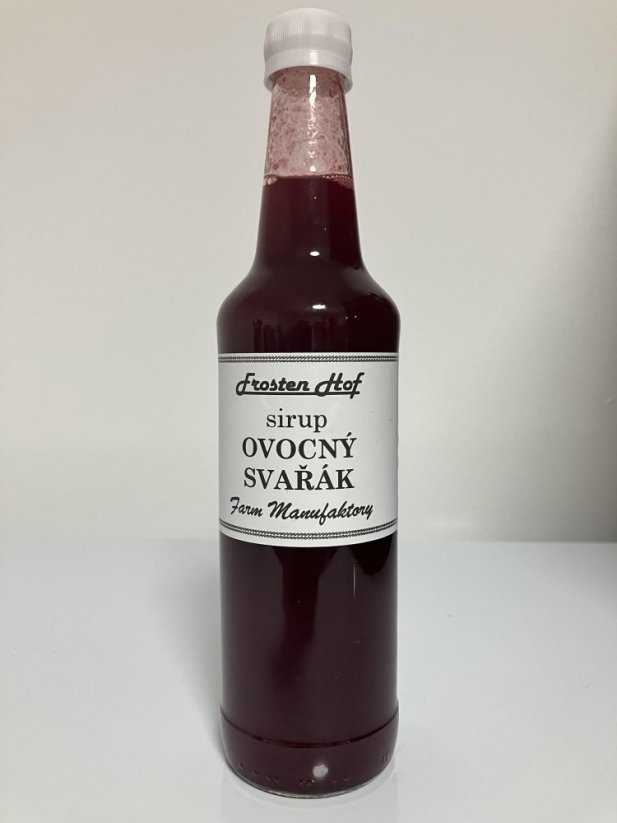 Ovocný svařák