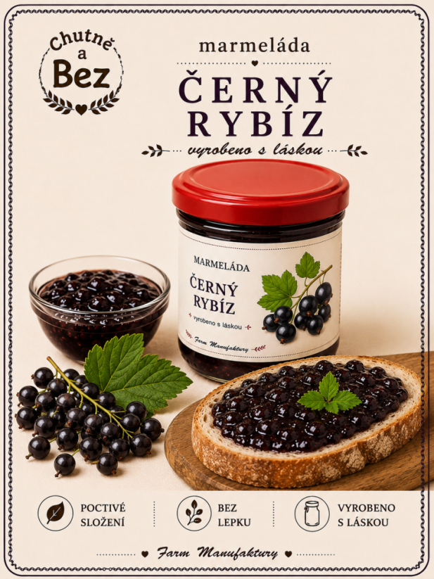 Černý rybíz