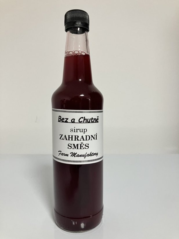 Zahradní směs