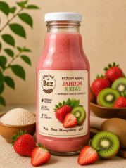 Jahoda s  kiwi