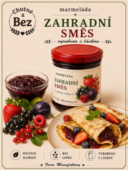 Zahradní směs