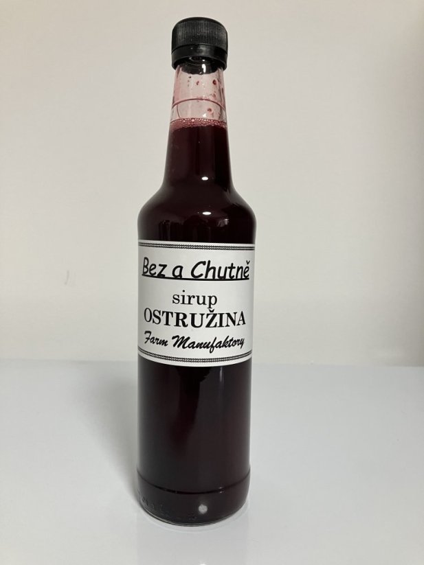 Ostružina