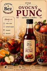 Ovocný  punč