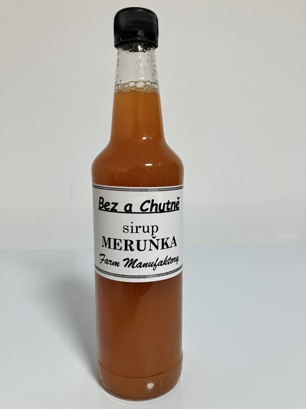 Meruňka
